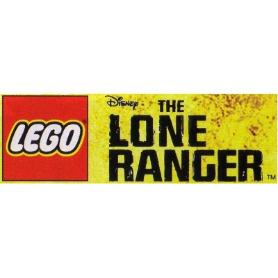 LEGO® THE LONE RANGER™ LEGO® THE LONE RANGER™