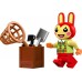 LEGO® Animal Crossing™ Bunnie's Outdoor Activities 77047