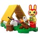 LEGO® Animal Crossing™ Bunnie's Outdoor Activities 77047