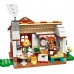 LEGO® Isabelle’s House Visit 77049