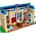 LEGO® Animal Crossing™ Nook’s Cranny & Rosie's House 77050