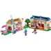 LEGO® Nook’s Cranny & Rosie's House 77050