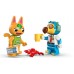 LEGO® Animal Crossing™ Fly with Dodo Airlines Airport Playset 77051