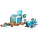 LEGO® Animal Crossing™ Fly with Dodo Airlines Airport Playset 77051