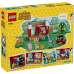 LEGO® Animal Crossing™ Able Sisters Clothing Shop 77055