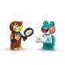 LEGO® Animal Crossing™ Blathers’s Museum Collection 77056