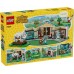 LEGO® Animal Crossing™ Blathers’s Museum Collection 77056