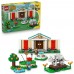 LEGO® Animal Crossing™ Blathers’s Museum Collection 77056