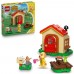 LEGO® Animal Crossing™ Goldie’s Cosy House 77058