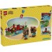 LEGO® Animal Crossing™ Timmy & Tommy’s Fun Day Out 77059