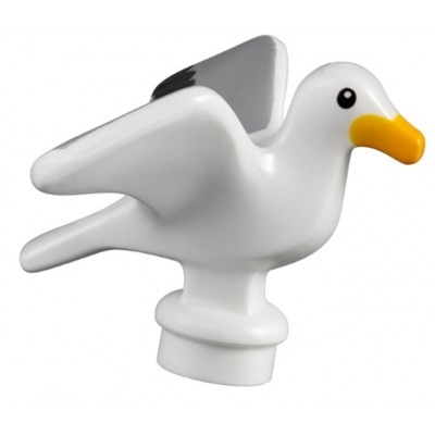 LEGO Seagull - White
