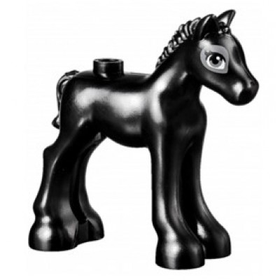 LEGO Foal - Black