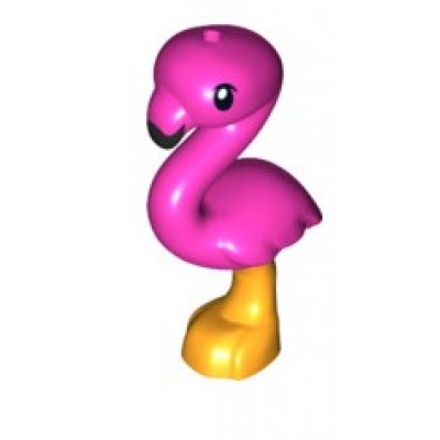 LEGO Flamingo