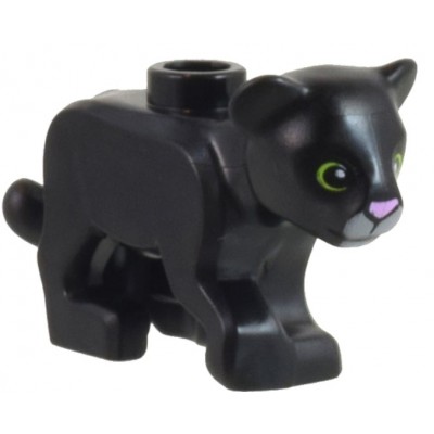LEGO Baby Cub/Lion - Black