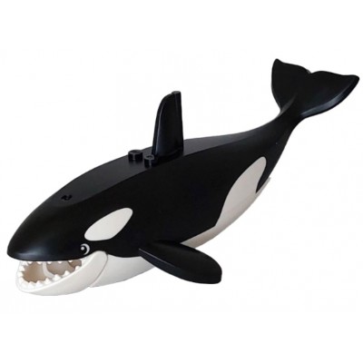 LEGO Whale/Orca - Black