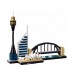 LEGO® Architecture Sydney 21032