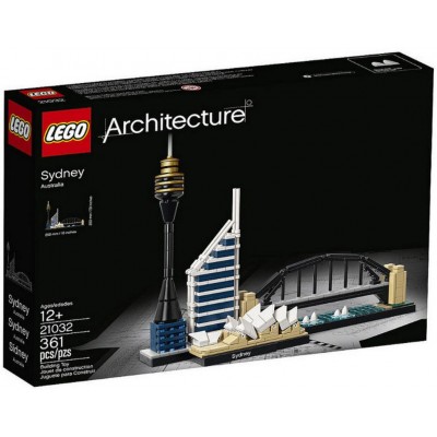 LEGO® Architecture Sydney 21032