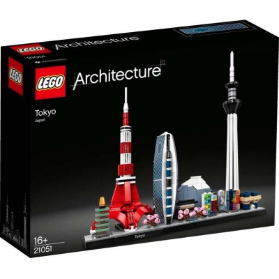 LEGO® Architecture Tokyo 21051