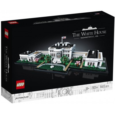 LEGO® Architecture The White House 21054