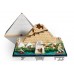 LEGO® Architecture Great Pyramid of Giza 21058
