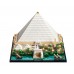 LEGO® Architecture Great Pyramid of Giza 21058