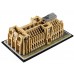 LEGO® Architecture Notre-Dame de Paris 21061