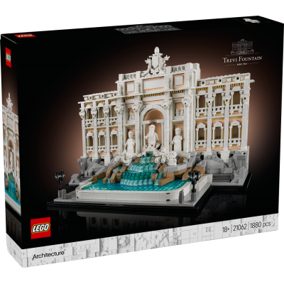 LEGO® Architecture Trevi Fountain 21062