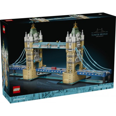 LEGO® Architecture Tower Bridge 21067