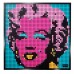 LEGO® Art Andy Warhol’s Marilyn Monroe 31197