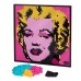 LEGO® Art Andy Warhol’s Marilyn Monroe 31197