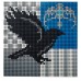 LEGO® Harry Potter™ Hogwarts™ Crests 31201