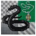 LEGO® Harry Potter™ Hogwarts™ Crests 31201
