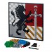 LEGO® Harry Potter™ Hogwarts™ Crests 31201