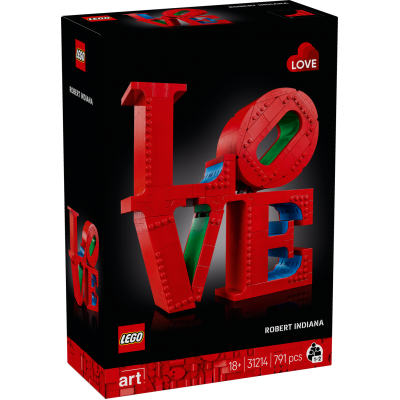 LEGO® Art LOVE 31214