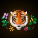 LEGO® Art The Fauna Collection – Tiger 31217