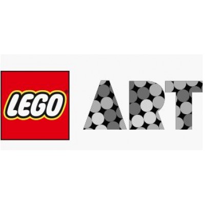 LEGO® ART (5)
