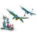 LEGO® Avatar Jake & Neytiri’s First Banshee Flight 75572