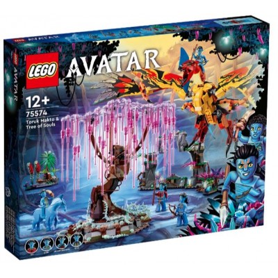 LEGO® Avatar Toruk Makto & Tree of Souls 75574