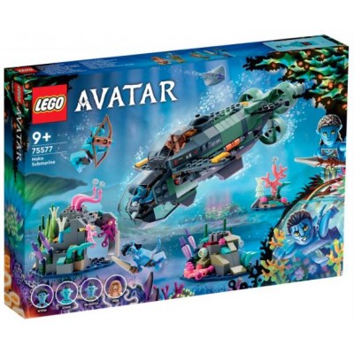 LEGO® Avatar Mako Submarine 75577