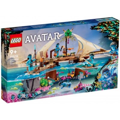 LEGO® Avatar Metkayina Reef Home 75578