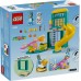 LEGO® Bluey Playground Fun with Bluey and Chloe 11201