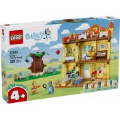 LEGO® Bluey: Bluey’s Family House Playset 11203
