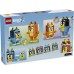 LEGO® Bluey Brick-Built Bluey Family 11217
