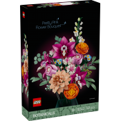 LEGO® Botanical Pretty Pink Flower Bouquet 10342