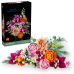 LEGO® Botanical Pretty Pink Flower Bouquet 10342