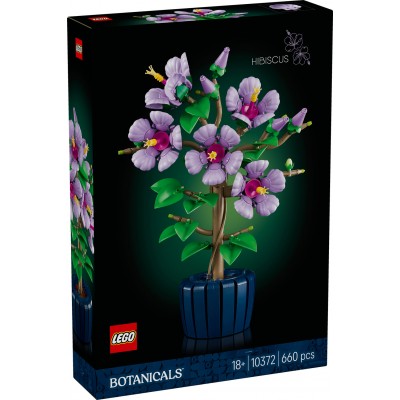 LEGO® Botanical Hibiscus 10372