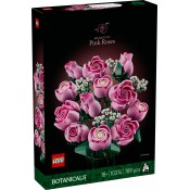LEGO® Botanicals Bouquet of Pink Roses 10374