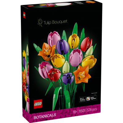LEGO® Botanicals Tulip Bouquet Flower 11501