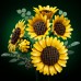 LEGO® Botanicals Sunflower Bouquet 11502