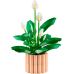 LEGO® Botanicals Peace Lily 11504